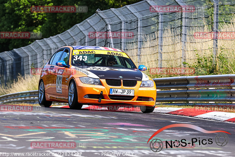 Bild #22824227 - Touristenfahrten Nürburgring Nordschleife (09.07.2023)