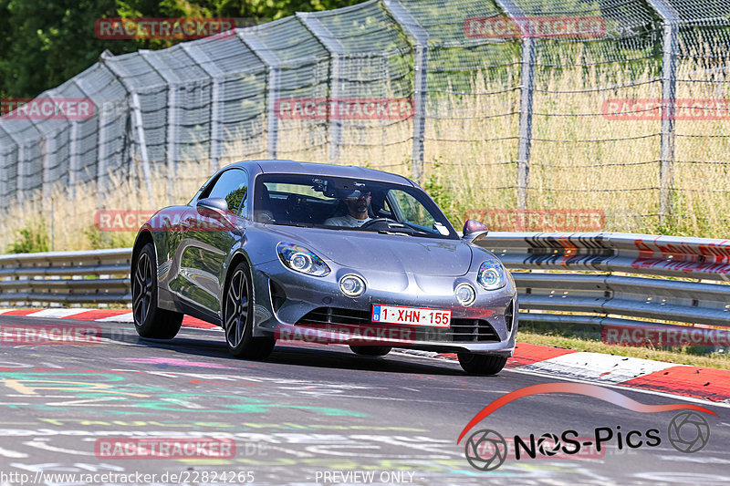 Bild #22824265 - Touristenfahrten Nürburgring Nordschleife (09.07.2023)