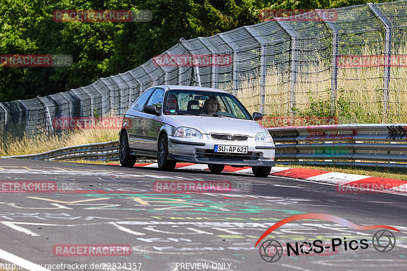 Bild #22824357 - Touristenfahrten Nürburgring Nordschleife (09.07.2023)