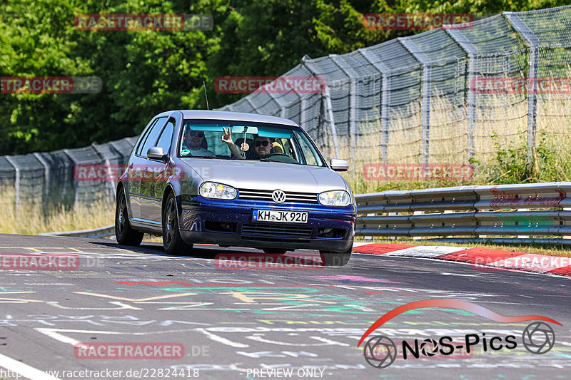 Bild #22824418 - Touristenfahrten Nürburgring Nordschleife (09.07.2023)