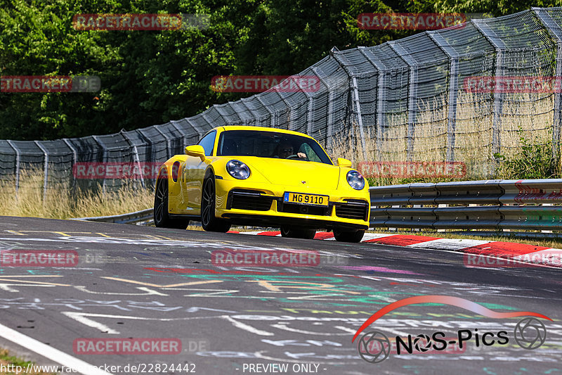 Bild #22824442 - Touristenfahrten Nürburgring Nordschleife (09.07.2023)