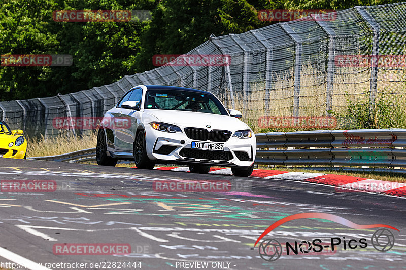 Bild #22824444 - Touristenfahrten Nürburgring Nordschleife (09.07.2023)