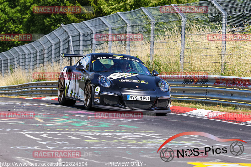 Bild #22824504 - Touristenfahrten Nürburgring Nordschleife (09.07.2023)