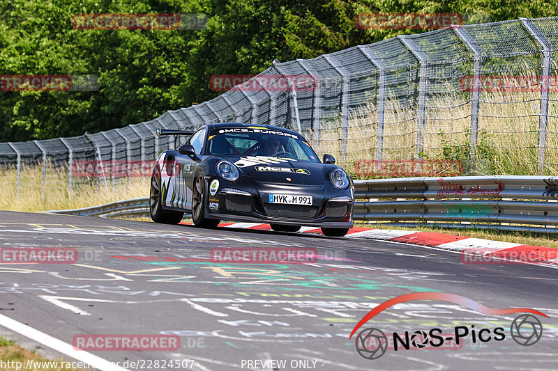 Bild #22824507 - Touristenfahrten Nürburgring Nordschleife (09.07.2023)