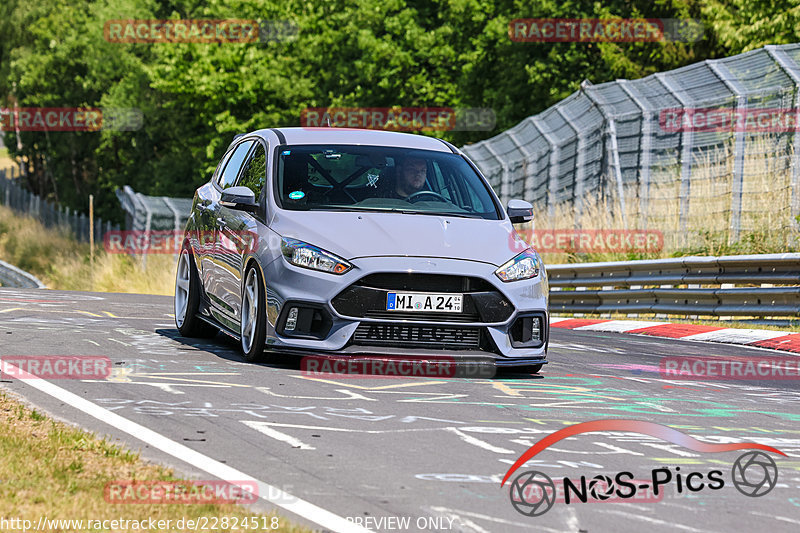 Bild #22824518 - Touristenfahrten Nürburgring Nordschleife (09.07.2023)