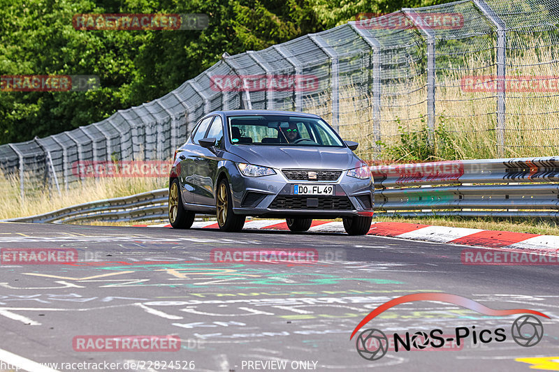 Bild #22824526 - Touristenfahrten Nürburgring Nordschleife (09.07.2023)