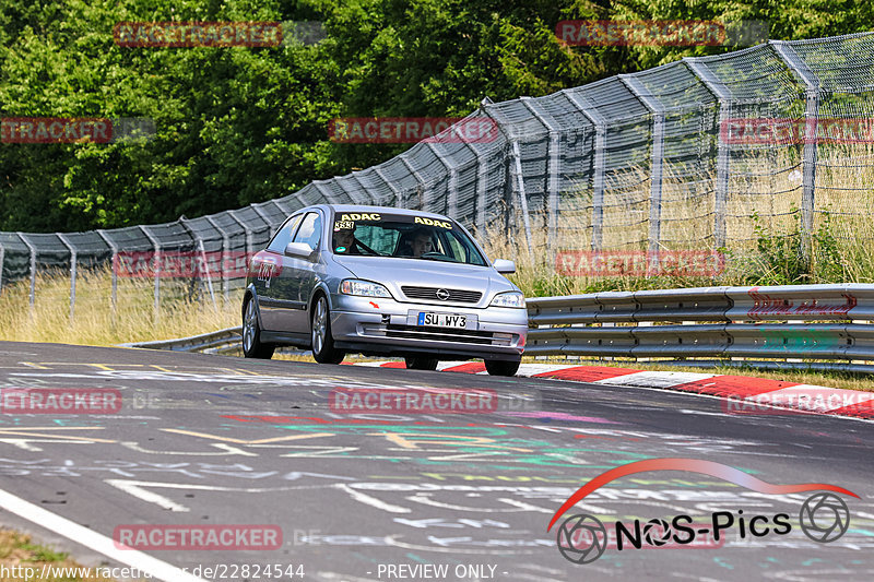 Bild #22824544 - Touristenfahrten Nürburgring Nordschleife (09.07.2023)