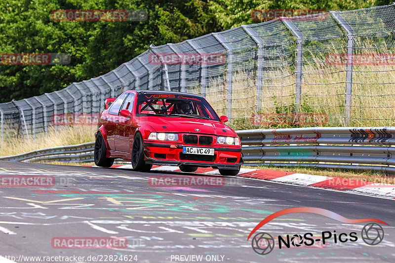 Bild #22824624 - Touristenfahrten Nürburgring Nordschleife (09.07.2023)