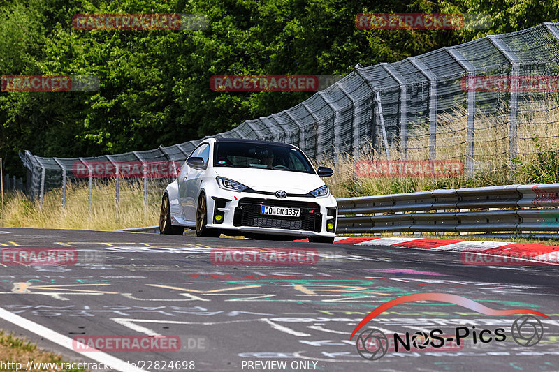 Bild #22824698 - Touristenfahrten Nürburgring Nordschleife (09.07.2023)