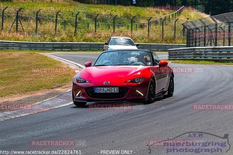 Bild #22824761 - Touristenfahrten Nürburgring Nordschleife (09.07.2023)