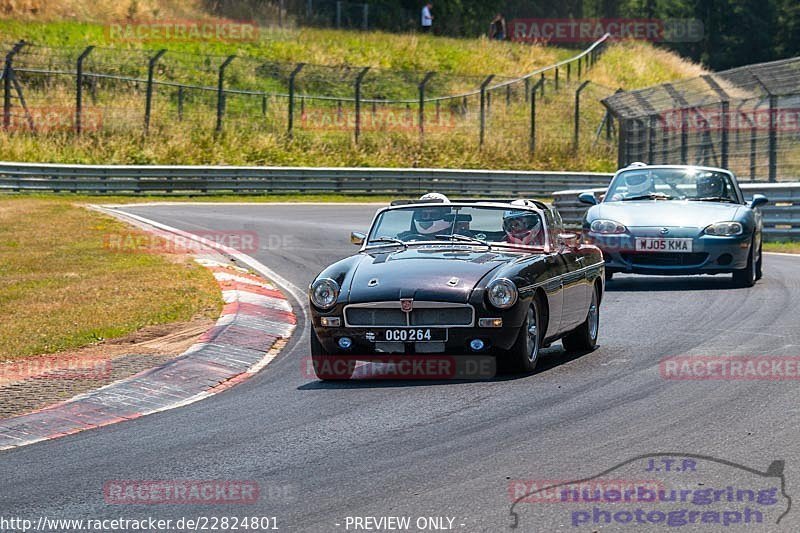 Bild #22824801 - Touristenfahrten Nürburgring Nordschleife (09.07.2023)