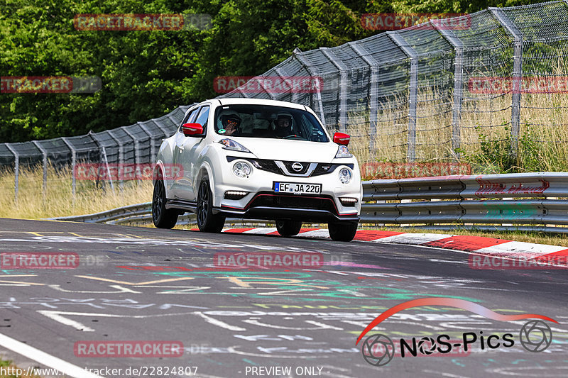 Bild #22824807 - Touristenfahrten Nürburgring Nordschleife (09.07.2023)