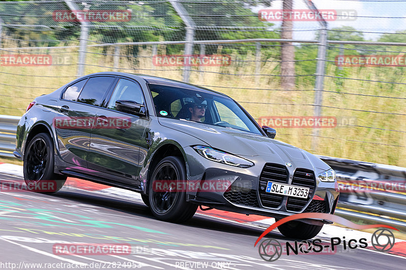 Bild #22824953 - Touristenfahrten Nürburgring Nordschleife (09.07.2023)