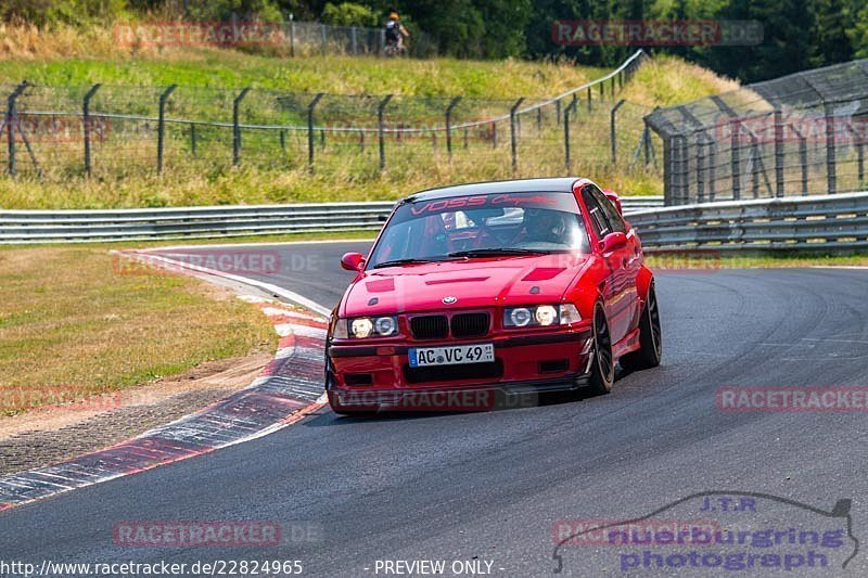 Bild #22824965 - Touristenfahrten Nürburgring Nordschleife (09.07.2023)