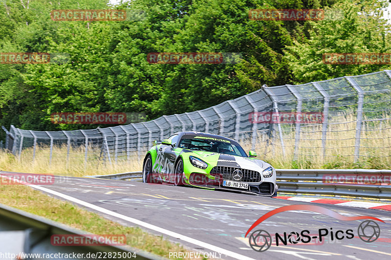 Bild #22825004 - Touristenfahrten Nürburgring Nordschleife (09.07.2023)