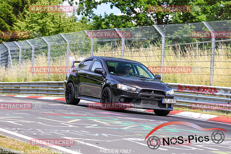 Bild #22825294 - Touristenfahrten Nürburgring Nordschleife (09.07.2023)