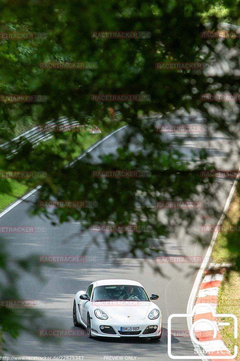 Bild #22825347 - Touristenfahrten Nürburgring Nordschleife (09.07.2023)