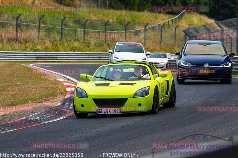 Bild #22825356 - Touristenfahrten Nürburgring Nordschleife (09.07.2023)