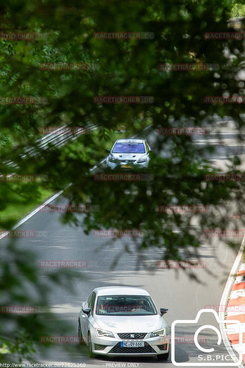 Bild #22825360 - Touristenfahrten Nürburgring Nordschleife (09.07.2023)