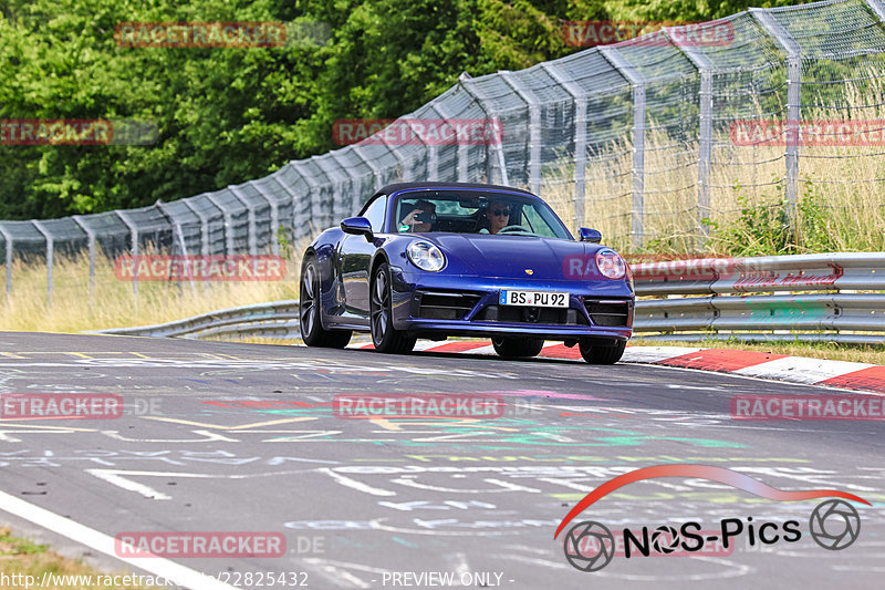 Bild #22825432 - Touristenfahrten Nürburgring Nordschleife (09.07.2023)