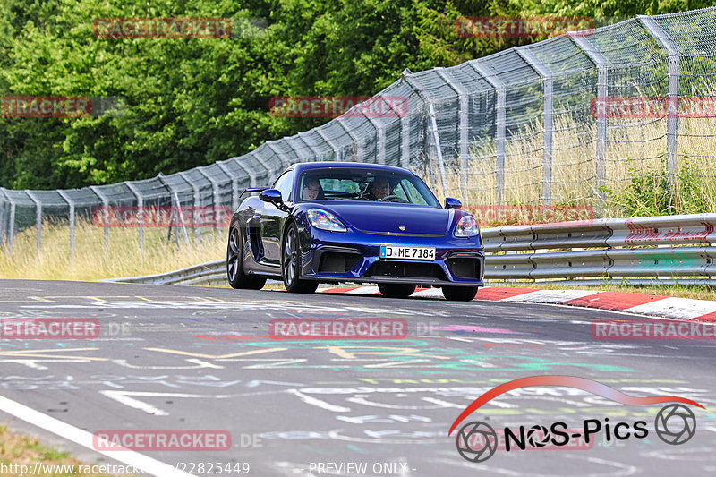 Bild #22825449 - Touristenfahrten Nürburgring Nordschleife (09.07.2023)