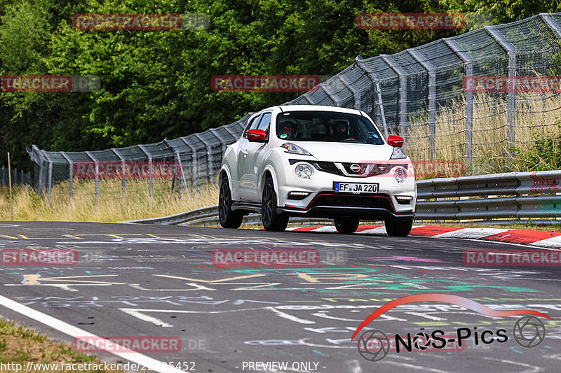 Bild #22825452 - Touristenfahrten Nürburgring Nordschleife (09.07.2023)