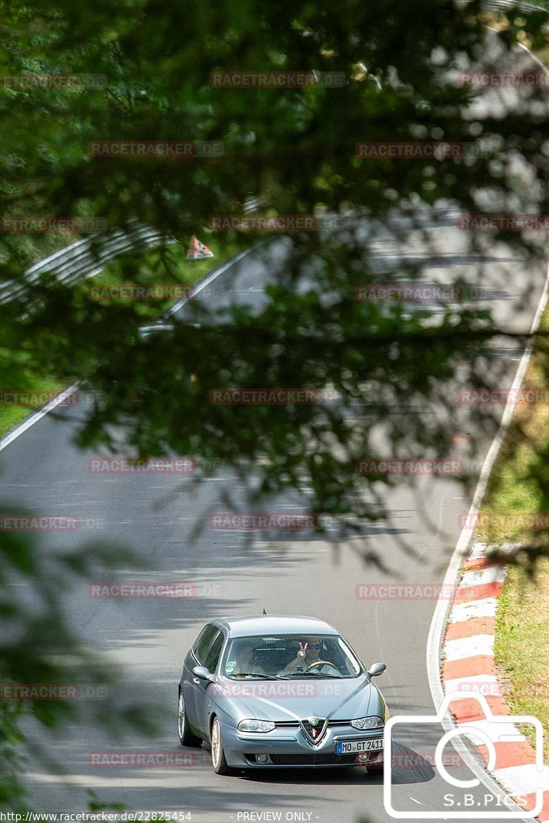 Bild #22825454 - Touristenfahrten Nürburgring Nordschleife (09.07.2023)