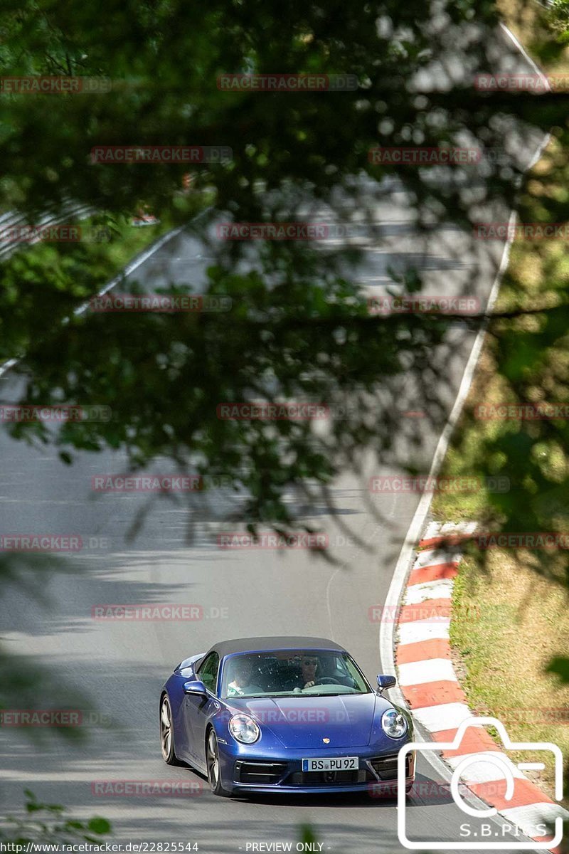 Bild #22825544 - Touristenfahrten Nürburgring Nordschleife (09.07.2023)