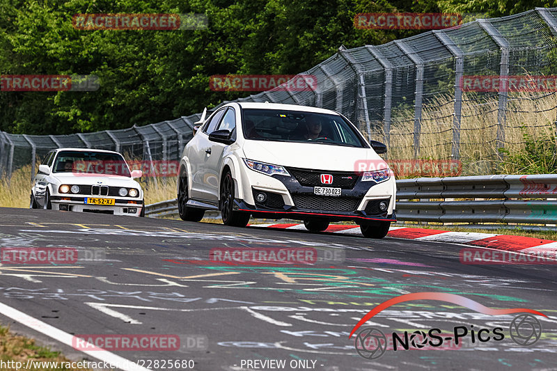 Bild #22825680 - Touristenfahrten Nürburgring Nordschleife (09.07.2023)