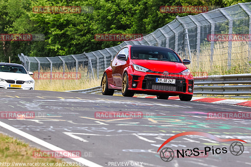 Bild #22825696 - Touristenfahrten Nürburgring Nordschleife (09.07.2023)