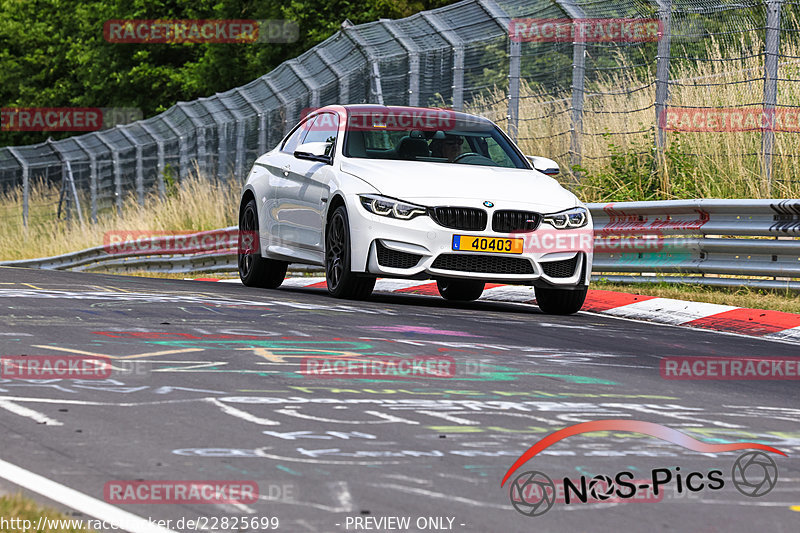 Bild #22825699 - Touristenfahrten Nürburgring Nordschleife (09.07.2023)