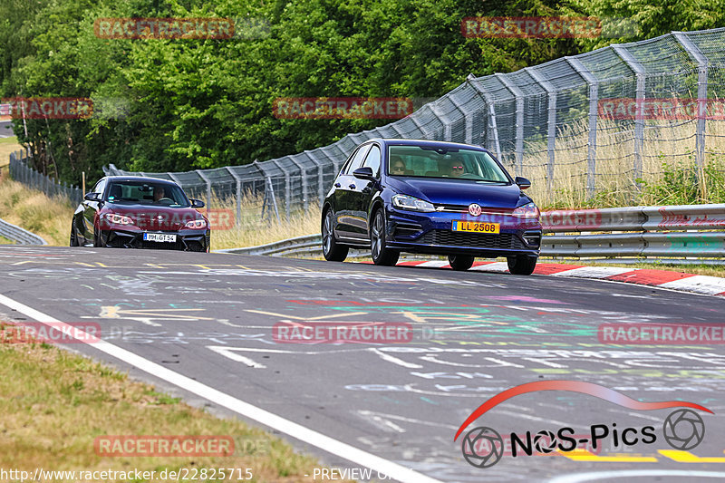 Bild #22825715 - Touristenfahrten Nürburgring Nordschleife (09.07.2023)