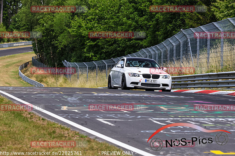 Bild #22825761 - Touristenfahrten Nürburgring Nordschleife (09.07.2023)