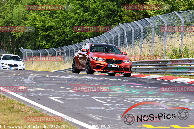 Bild #22825790 - Touristenfahrten Nürburgring Nordschleife (09.07.2023)