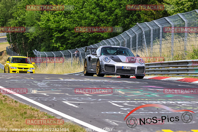 Bild #22825886 - Touristenfahrten Nürburgring Nordschleife (09.07.2023)