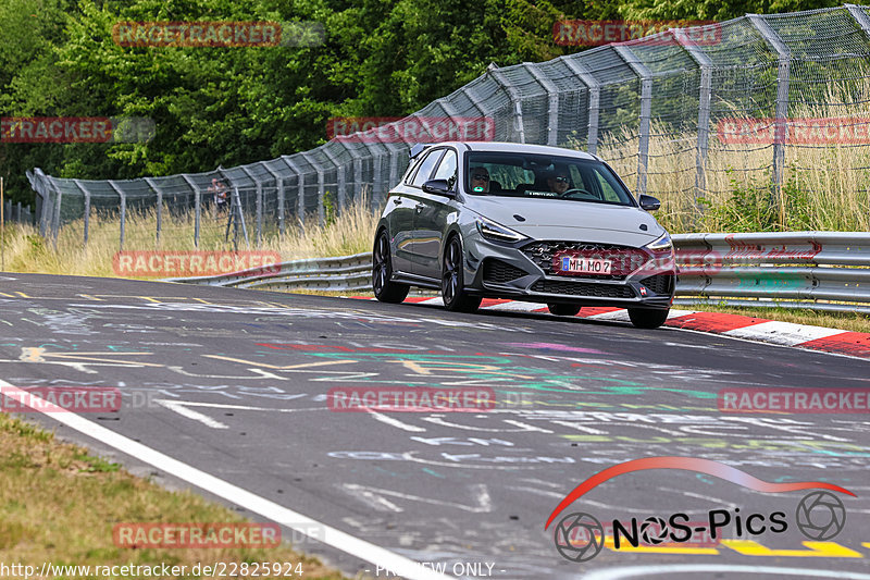 Bild #22825924 - Touristenfahrten Nürburgring Nordschleife (09.07.2023)