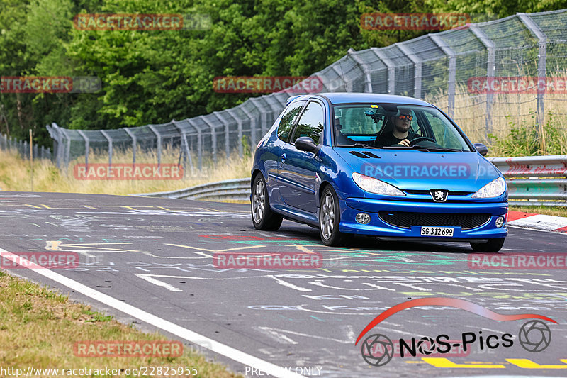 Bild #22825955 - Touristenfahrten Nürburgring Nordschleife (09.07.2023)