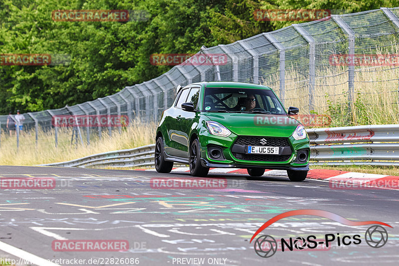 Bild #22826086 - Touristenfahrten Nürburgring Nordschleife (09.07.2023)