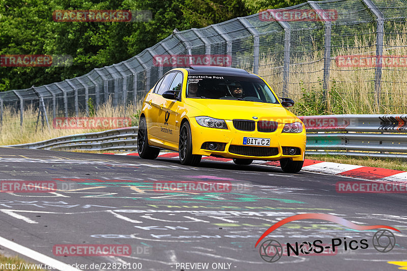 Bild #22826100 - Touristenfahrten Nürburgring Nordschleife (09.07.2023)