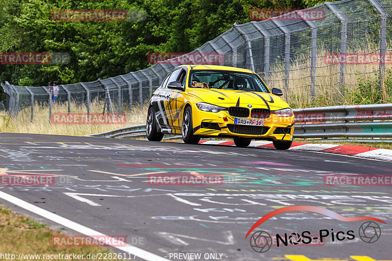 Bild #22826117 - Touristenfahrten Nürburgring Nordschleife (09.07.2023)