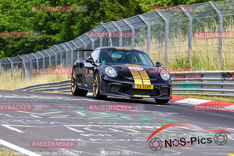 Bild #22826157 - Touristenfahrten Nürburgring Nordschleife (09.07.2023)