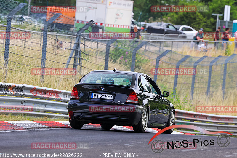 Bild #22826222 - Touristenfahrten Nürburgring Nordschleife (09.07.2023)