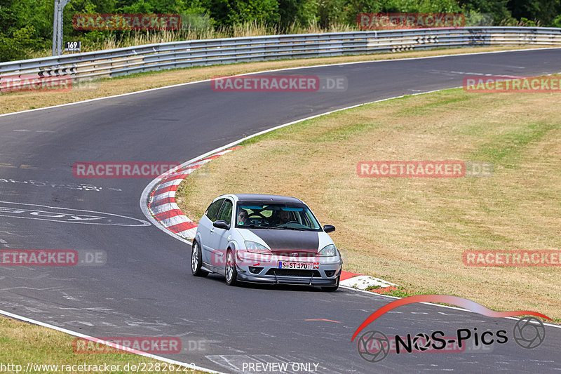 Bild #22826229 - Touristenfahrten Nürburgring Nordschleife (09.07.2023)