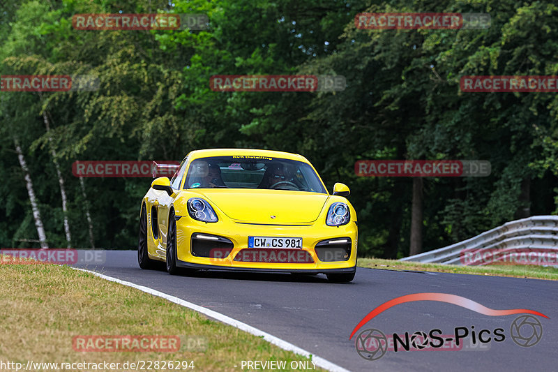 Bild #22826294 - Touristenfahrten Nürburgring Nordschleife (09.07.2023)