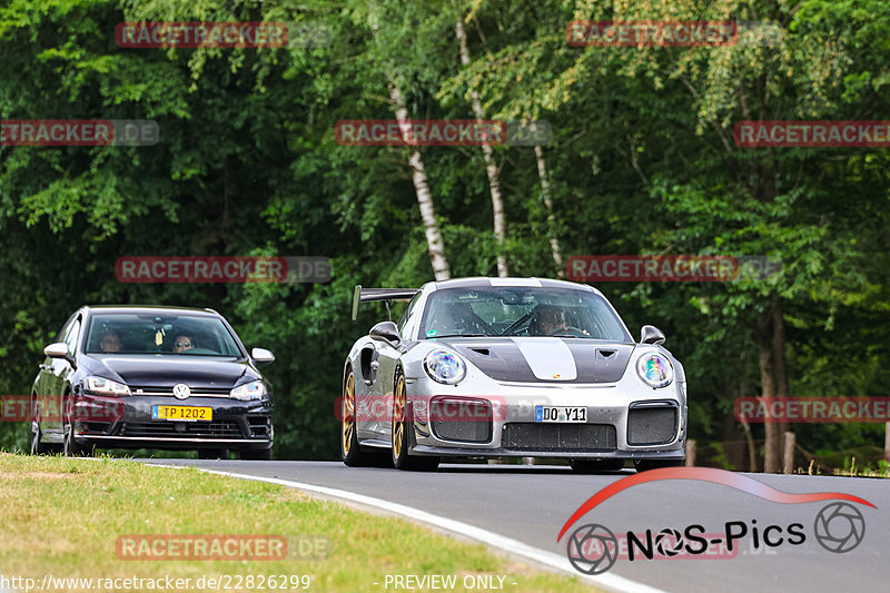 Bild #22826299 - Touristenfahrten Nürburgring Nordschleife (09.07.2023)