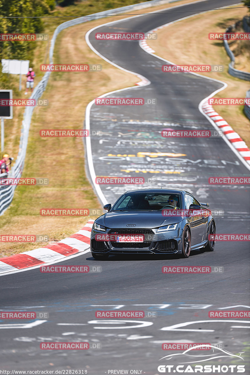 Bild #22826318 - Touristenfahrten Nürburgring Nordschleife (09.07.2023)