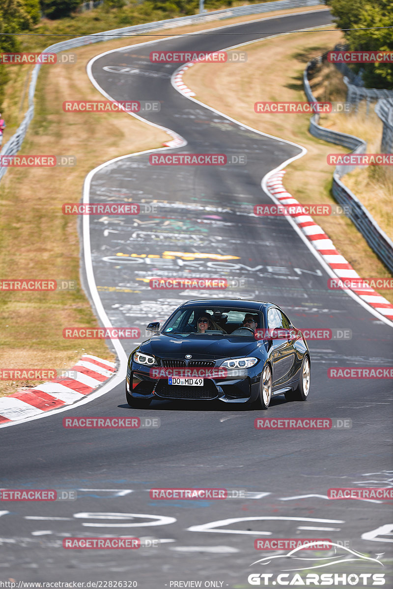 Bild #22826320 - Touristenfahrten Nürburgring Nordschleife (09.07.2023)