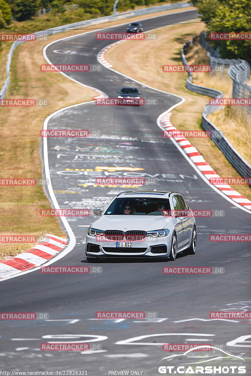 Bild #22826321 - Touristenfahrten Nürburgring Nordschleife (09.07.2023)