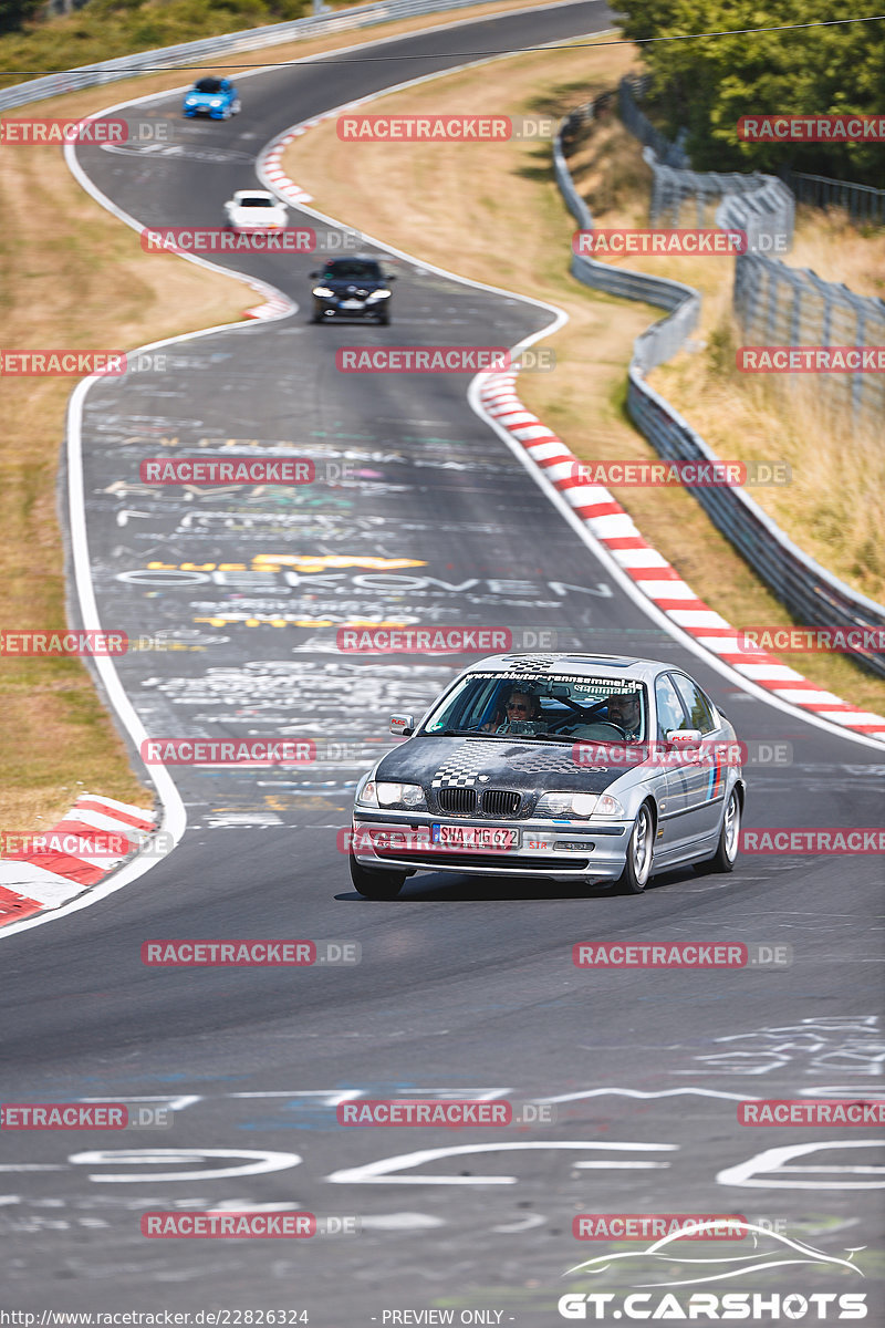 Bild #22826324 - Touristenfahrten Nürburgring Nordschleife (09.07.2023)