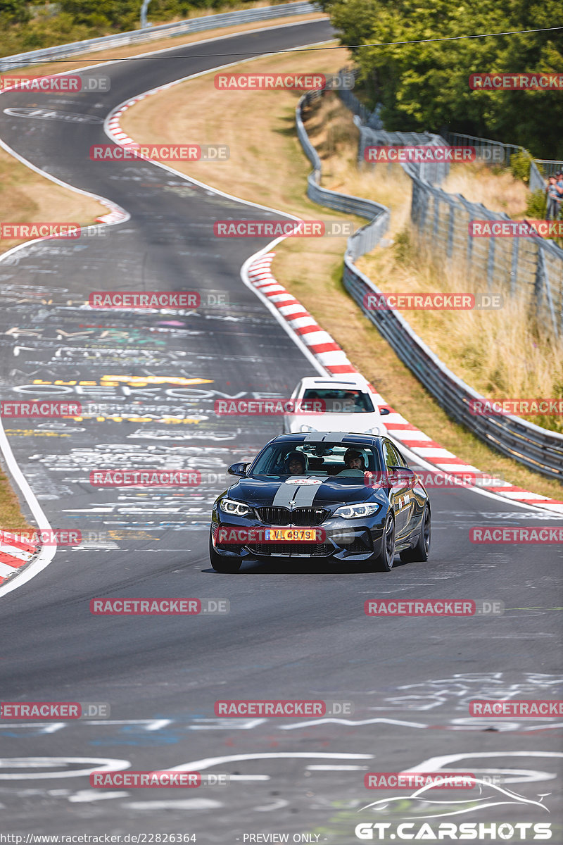 Bild #22826364 - Touristenfahrten Nürburgring Nordschleife (09.07.2023)